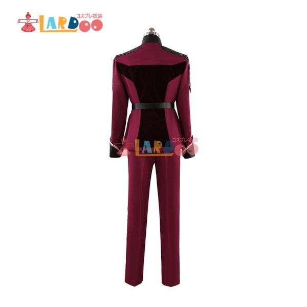 画像4: 機動戦士ガンダムSEED FREEDOM  シン·アスカ/アグネス·ギーベンラート/ルナマリア·ホーク  コスチューム コスプレ衣装 (4)