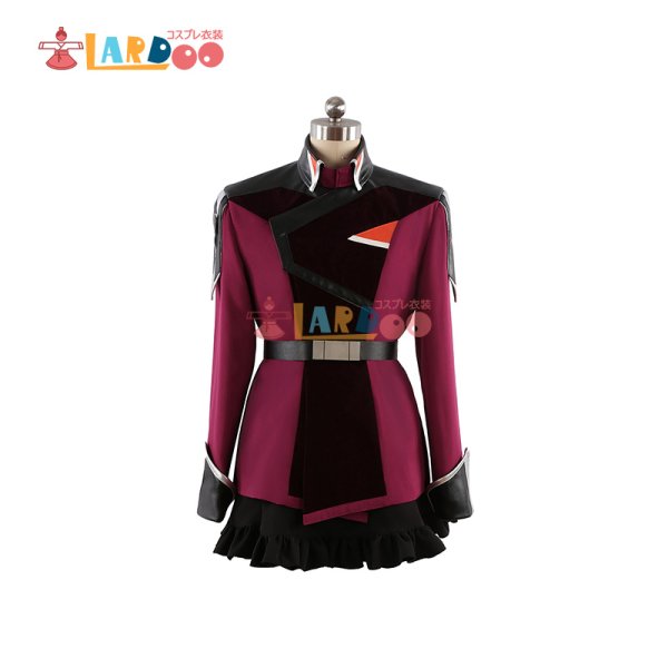 画像6: 機動戦士ガンダムSEED FREEDOM  シン·アスカ/アグネス·ギーベンラート/ルナマリア·ホーク  コスチューム コスプレ衣装 (6)