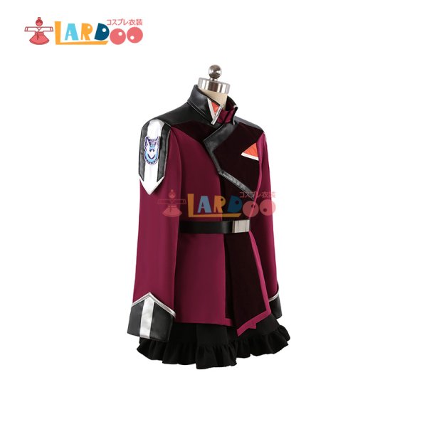 画像7: 機動戦士ガンダムSEED FREEDOM  シン·アスカ/アグネス·ギーベンラート/ルナマリア·ホーク  コスチューム コスプレ衣装 (7)