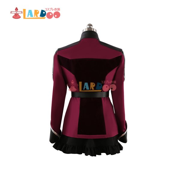 画像8: 機動戦士ガンダムSEED FREEDOM  シン·アスカ/アグネス·ギーベンラート/ルナマリア·ホーク  コスチューム コスプレ衣装 (8)