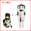 画像1: 機動戦士ガンダムSEED  キラ・ヤマト イザーク・ジュール 隊長服 コスチューム コスプレ衣装 (1)