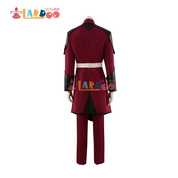 画像5: 機動戦士ガンダムSEED クルーゼ隊制服 アスラン・ザラ コスチューム コスプレ衣装 (5)