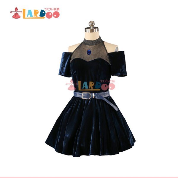 画像2: ALIEN STAGE エイリアン ステージ  ミジ  Mizi  コスプレ衣装/ウィッグ コスチューム (2)