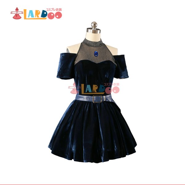 画像3: ALIEN STAGE エイリアン ステージ  ミジ  Mizi  コスプレ衣装/ウィッグ コスチューム (3)