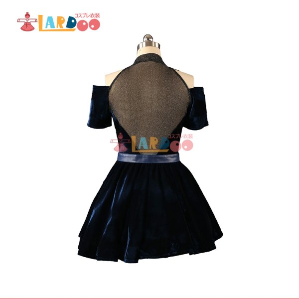 画像4: ALIEN STAGE エイリアン ステージ  ミジ  Mizi  コスプレ衣装/ウィッグ コスチューム (4)