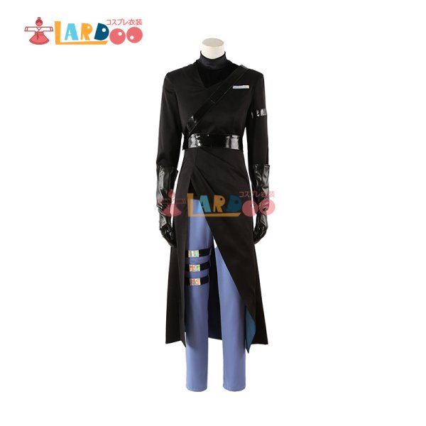 画像2: ALIEN STAGE エイリアン ステージ  イヴァン Ivan Black Sorrow コスプレ衣装 コスチューム (2)