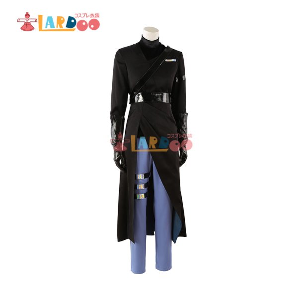 画像3: ALIEN STAGE エイリアン ステージ  イヴァン Ivan Black Sorrow コスプレ衣装 コスチューム (3)