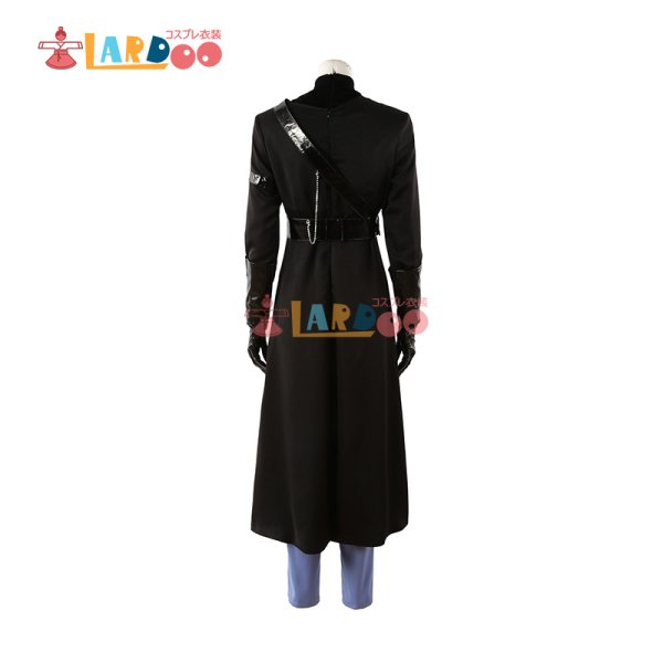 画像4: ALIEN STAGE エイリアン ステージ  イヴァン Ivan Black Sorrow コスプレ衣装 コスチューム (4)