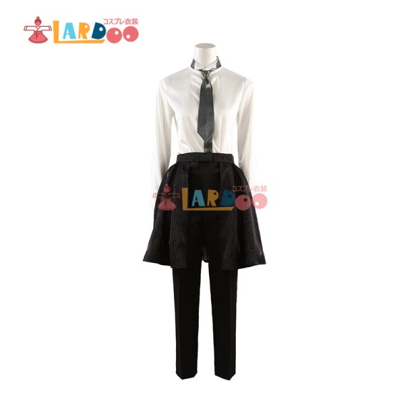 画像6: ツイステッドワンダーランド  ツイステ  ナイトメアハロウィン2024  リドル・ローズハート コスチューム コスプレ衣装 (6)