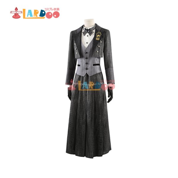 画像3: ツイステッドワンダーランド  ツイステ  ハロウィーン2024  ヴィル・シェーンハイト  コスチューム コスプレ衣装 (3)