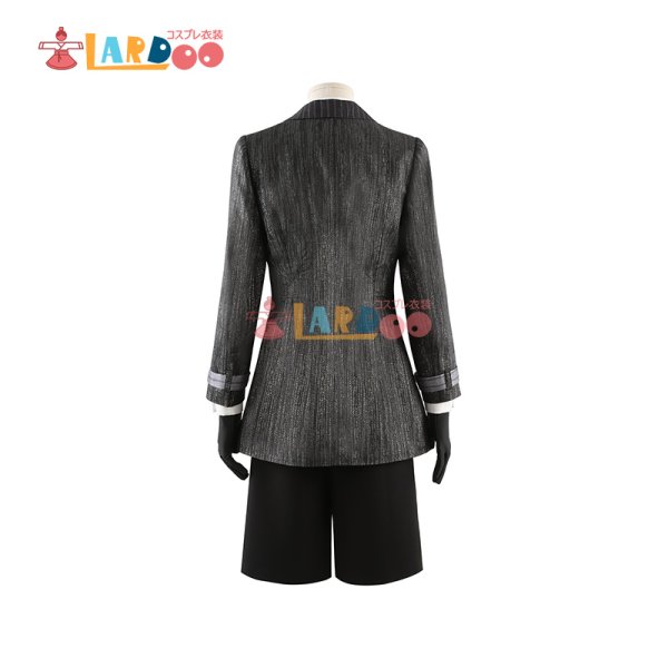 画像5: ツイステッドワンダーランド  ツイステ  ハロウィーン2024  エペル・フェルミエ コスチューム コスプレ衣装 (5)