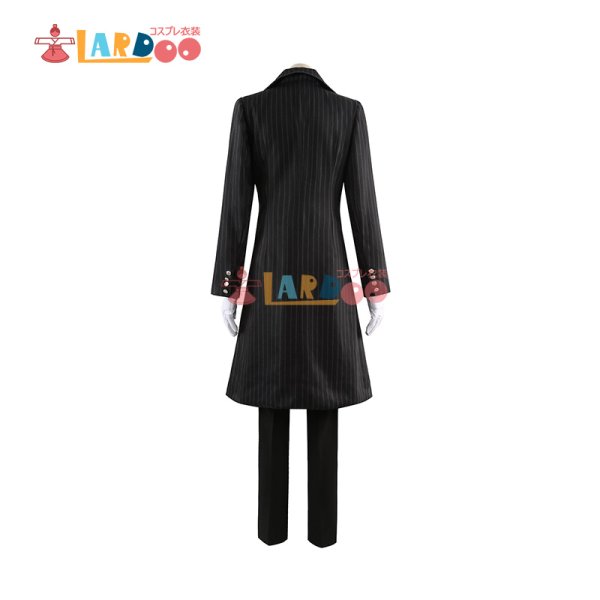 画像5: ツイステッドワンダーランド  ツイステ  ハロウィーン2024  イデア・シュラウド コスチューム コスプレ衣装 (5)