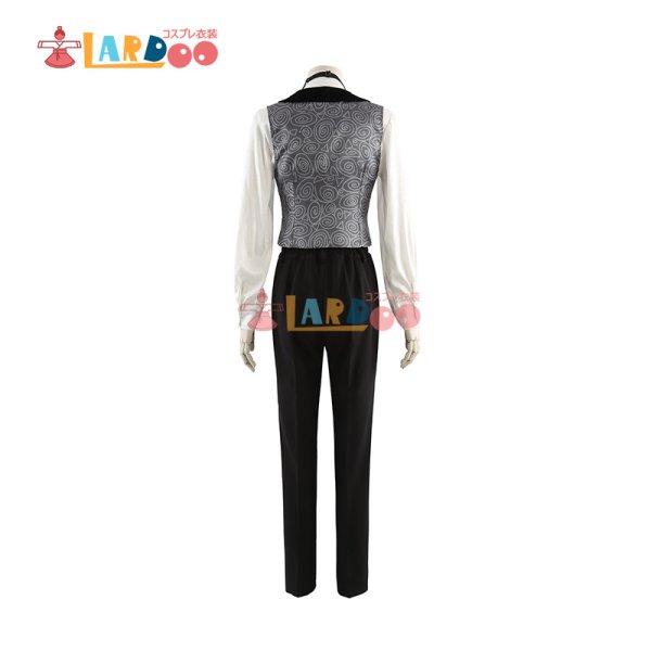 画像7: ツイステッドワンダーランド  ツイステ  ハロウィーン2024  イデア・シュラウド コスチューム コスプレ衣装 (7)