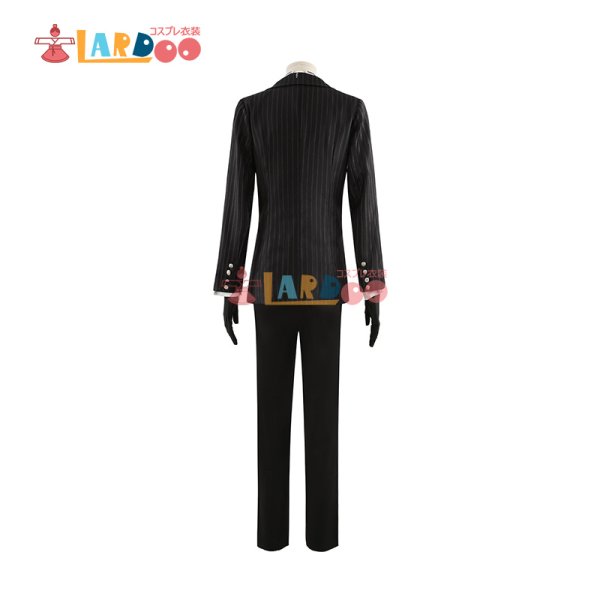 画像5: ツイステッドワンダーランド  ツイステ  ハロウィーン2024  トレイ・クローバー  コスチューム コスプレ衣装 (5)