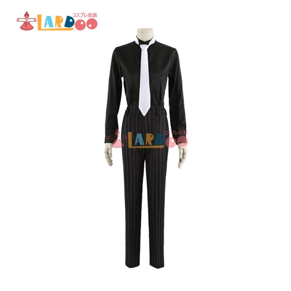 画像6: ツイステッドワンダーランド  ツイステ  ハロウィーン2024  ジャミル・バイパー コスチューム コスプレ衣装 (6)