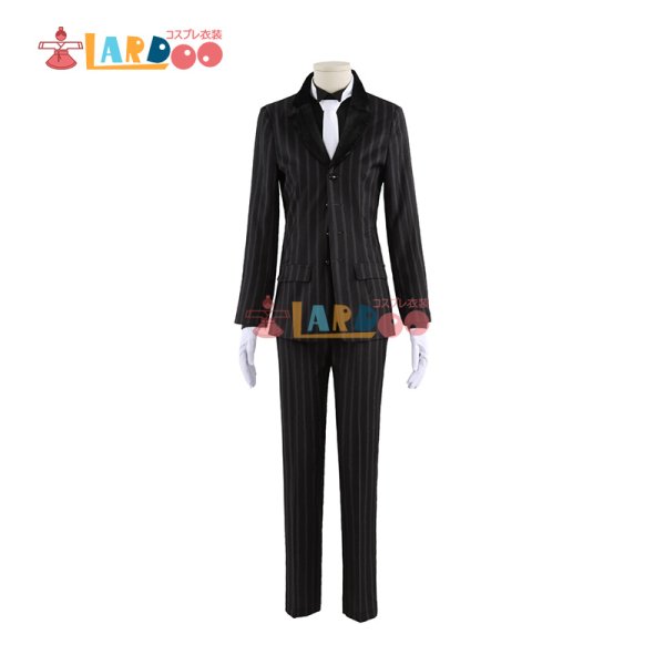 画像7: ツイステッドワンダーランド  ツイステ  ハロウィーン2024  ジャミル・バイパー コスチューム コスプレ衣装 (7)