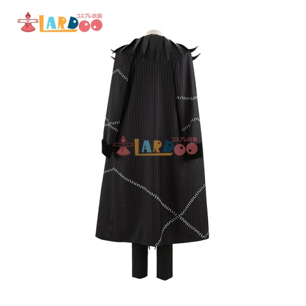 画像5: ツイステッドワンダーランド  ツイステ  ハロウィーン2024  レオナ・キングスカラー コスチューム コスプレ衣装 (5)