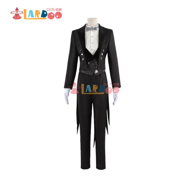 画像6: ツイステッドワンダーランド  ツイステ  ハロウィーン2024  レオナ・キングスカラー コスチューム コスプレ衣装 (6)