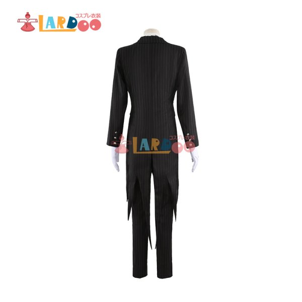 画像7: ツイステッドワンダーランド  ツイステ  ハロウィーン2024  レオナ・キングスカラー コスチューム コスプレ衣装 (7)