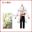 画像1: ゼルダの伝説ティアーズオブザキングダム ゼルダ姫 冬服 コスプレ衣装 オーダーメイド可能 コスチューム The Legend of Zelda: Tears of the Kingdom (1)