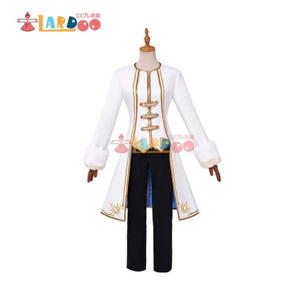 画像6: ゼルダの伝説ティアーズオブザキングダム ゼルダ姫 冬服 コスプレ衣装 オーダーメイド可能 コスチューム The Legend of Zelda: Tears of the Kingdom (6)