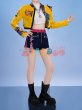 画像4: KPOPデーモンハンターズ  ルミ  Rumi コスプレ衣装 コスチューム (4)