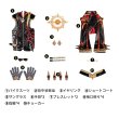 画像14: 原神 Genshin ナタ マーヴィカ-Mavuika コスチューム コスプレ衣装/ウィッグ/靴  (14)