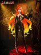 画像3: 原神 Genshin ナタ マーヴィカ-Mavuika コスチューム コスプレ衣装/ウィッグ/靴  (3)