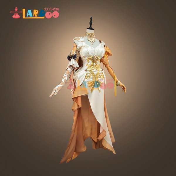 画像11: 崩壊スターレイル HonkaiStarRail アグライア  Aglaea  コスプレ衣装/ウィッグ/靴  コスチューム (11)