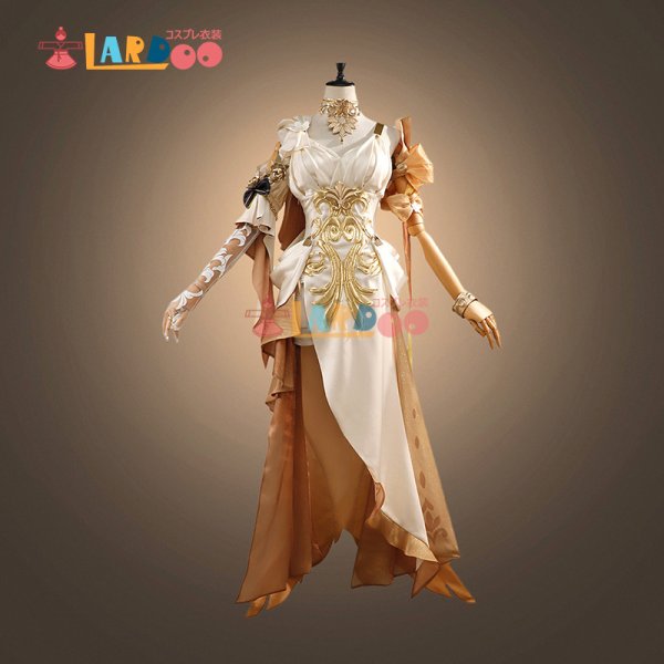 画像12: 崩壊スターレイル HonkaiStarRail アグライア  Aglaea  コスプレ衣装/ウィッグ/靴  コスチューム (12)