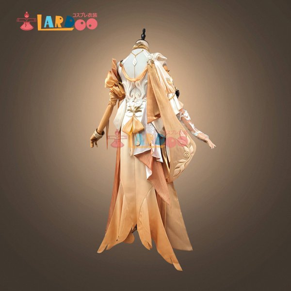 画像10: 崩壊スターレイル HonkaiStarRail アグライア  Aglaea  コスプレ衣装/ウィッグ/靴  コスチューム (10)
