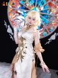 画像2: 崩壊スターレイル HonkaiStarRail アグライア  Aglaea  コスプレ衣装/ウィッグ/靴  コスチューム (2)