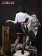 画像4: ゼンレスゾーンゼロ ゼンゼロ ZZZ エレン・ジョー 制服「月曜から金曜まで」 コスチューム コスプレ衣装/ウィッグ (4)