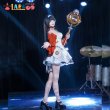 画像1: 「在庫あり」ゼンレスゾーンゼロ 「スターズ・オブ・リラ」アストラ・ヤオ-ASTRA・YAO ゼンゼロ ZZZ コスチューム コスプレ衣装/ウィッグ (1)