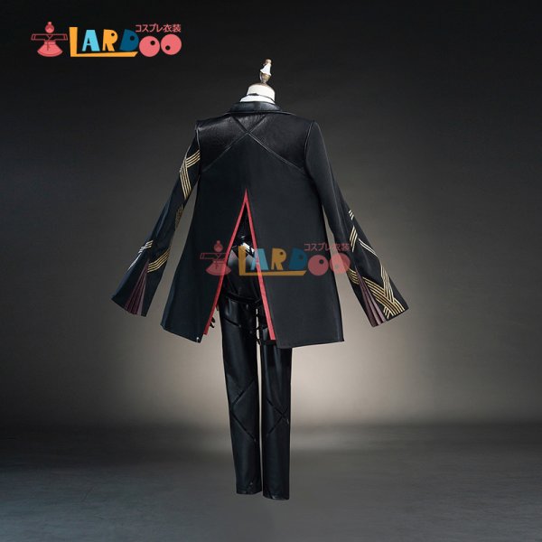 画像8: ゼンレスゾーンゼロ ゼンゼロ ZZZ イヴリン-Evelyn コスチューム コスプレ衣装/ウィッグ (8)