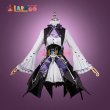 画像4: ゼンレスゾーンゼロ ZZZ ゼンゼロ 「モッキンバード」ビビアン-Vivian  コスチューム コスプレ衣装/ウィッグ/靴 (4)