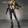 画像1: ゼンレスゾーンゼロ ZZZ ゼンゼロ 「オボルス小隊」トリガー-Trigger  コスチューム コスプレ衣装 (1)