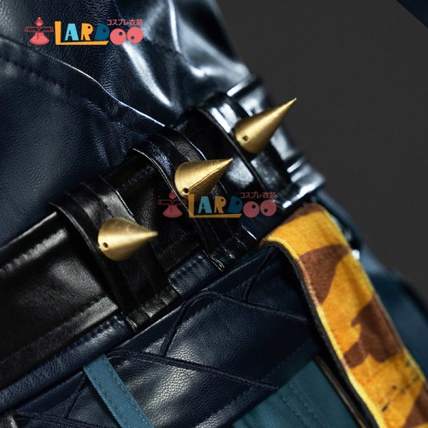 画像5: ゼンレスゾーンゼロ ZZZ ゼンゼロ ライト-Lighter  コスチューム コスプレ衣装/ウィッグ/靴 (5)