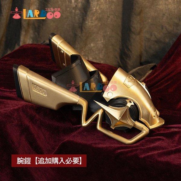 画像6: ゼンレスゾーンゼロ ZZZ ゼンゼロ ライト-Lighter  コスチューム コスプレ衣装/ウィッグ/靴 (6)