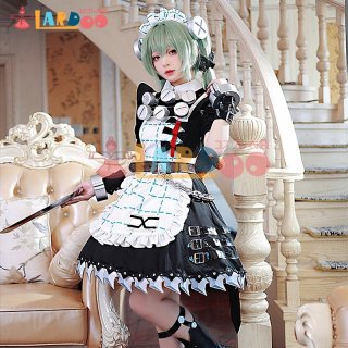 ゼンゼロ ルーシー コスプレ衣装 ゼンレスゾーンゼロ ルーシー