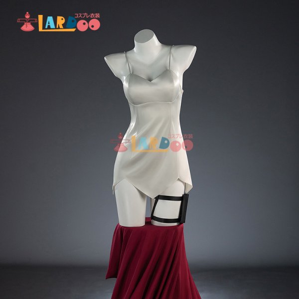 画像5: 【在庫あり】ゼンレスゾーンゼロ ゼンゼロ ZZZ  ジェーン・ドウ  Jane Doe 潜入捜査官 コスチューム コスプレ衣装 (5)