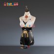 画像4: ゼンレスゾーンゼロ ZenlessZoneZero「雲嶽山」儀玄  イーシェン コスチューム コスプレ衣装/ウィッグ (4)