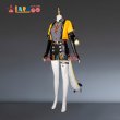 画像3: ゼンレスゾーンゼロ ZenlessZoneZero「雲嶽山」橘福福  チー・フーフー コスチューム コスプレ衣装 (3)