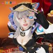 画像2: 崩壊スターレイル HonkaiStarRail サフェル  Cipher  コスプレ衣装/ウィッグ/靴  コスチューム (2)