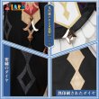 画像5: 原神 Genshin モンド ダリア  Dahlia コスチューム レッグカバー付き コスプレ衣装/ウィッグ (5)