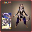 画像1: 崩壊スターレイル HonkaiStarRail サフェル  Cipher  高品質版 コスプレ衣装/ウィッグ/靴  コスチューム (1)