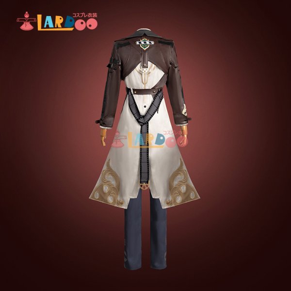 画像3: 崩壊スターレイル HonkaiStarRail  Mr.レック/Mr. Reca コスプレ衣装 コスチューム (3)