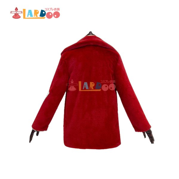 画像4: ツイステッドワンダーランド  ツイステ リドル・ローズハート 夢リドル 夢の反逆者 コスチューム コスプレ衣装 (4)