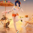 画像1: ゼンレスゾーンゼロ ゼンゼロ ZZZ  リン Belle 「夏色ブルースカイ」水着 コスチューム コスプレ衣装/ウィッグ (1)
