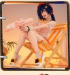 画像2: ゼンレスゾーンゼロ ゼンゼロ ZZZ  リン Belle 「夏色ブルースカイ」水着 コスチューム コスプレ衣装/ウィッグ (2)
